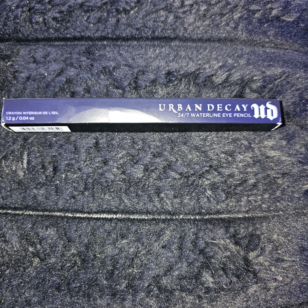 Urban Decay 24/7 Waterline Eye Pencil in Black